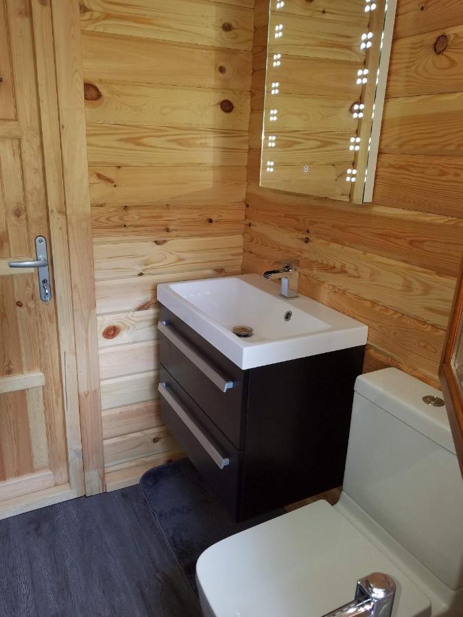 West Pool Cabin Lincoln Exterior foto