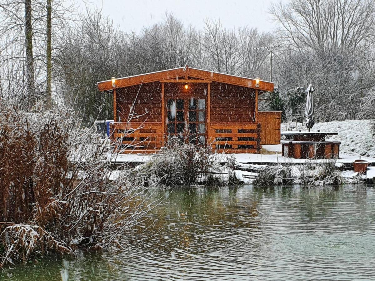 West Pool Cabin Lincoln Exterior foto