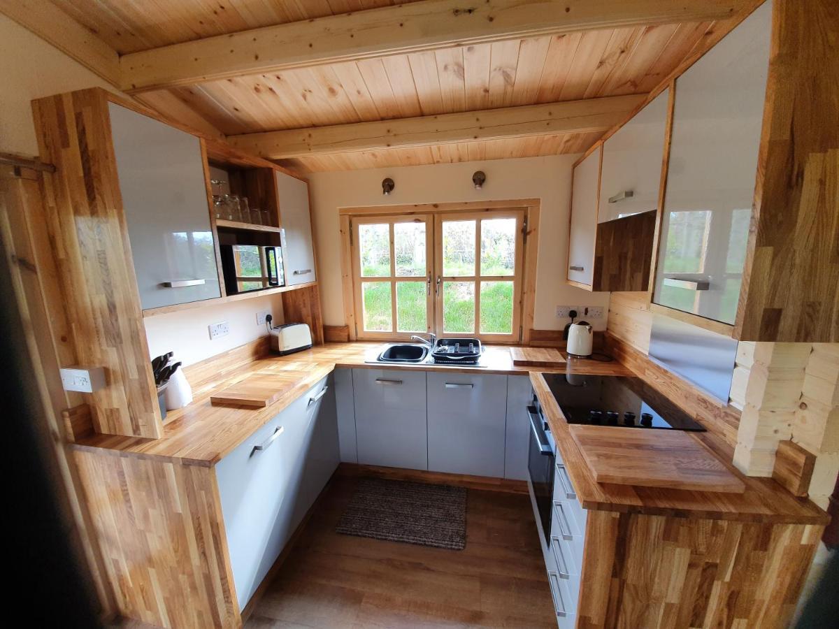West Pool Cabin Lincoln Exterior foto